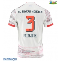 Bayern Munich Kim Min-jae #3 Bortedrakt 2025-26 Kortermet